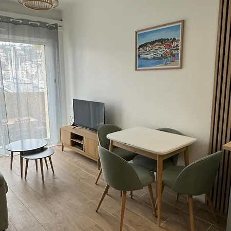 Apartment Superbe 4 Personnes Les Pieds Dans L'eau *