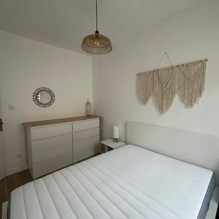 Superbe 4 Personnes Les Pieds Dans L'eau 아파트 *