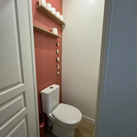 Superbe 4 Personnes Les Pieds Dans L'eau 아파트