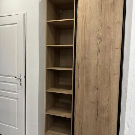 아파트 Superbe 4 Personnes Les Pieds Dans L'eau 생 망드리에 쉬르 메르