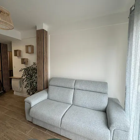 Superbe 4 Personnes Les Pieds Dans L'eau * 생 망드리에 쉬르 메르